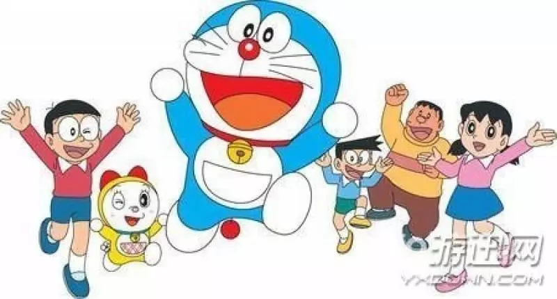 盤點哆啦A夢不為人知的12個秘密沒想到哆啦A夢根本就是一條魯蛇