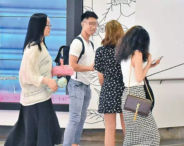 TVB上位小花棄幕前讀法律,沒壓力下心寬體胖長腿變粗腿