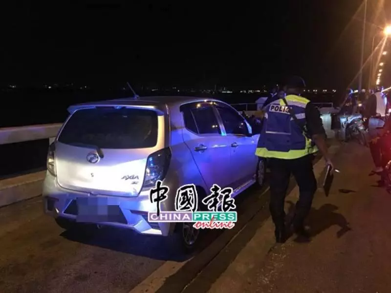 疑與男友吵架想不開 女郎跳海 生死未卜
