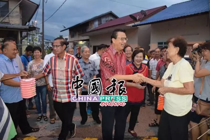 廖中萊:巫統 伊黨結盟 國陣就真正解散