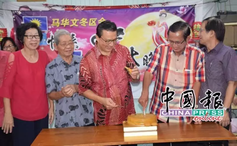 廖中萊:巫統 伊黨結盟 國陣就真正解散