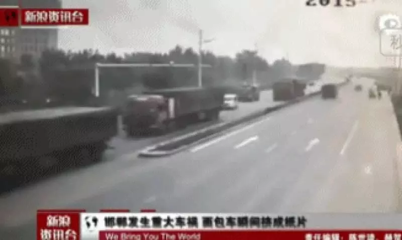 羅厘司機終於說了大實話:「為什麼我們不踩剎車」看完沉默了…