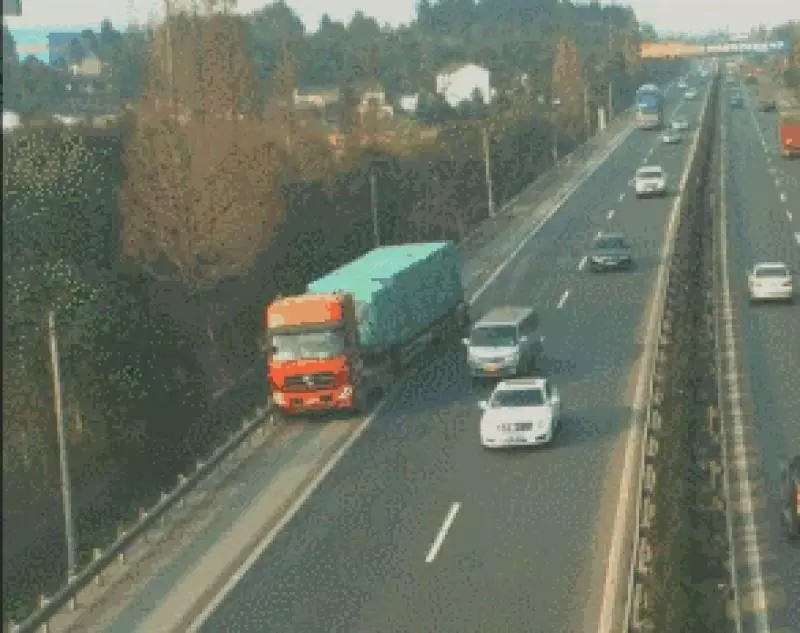 羅厘司機終於說了大實話:「為什麼我們不踩剎車」看完沉默了…