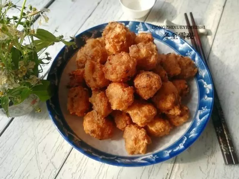 兒子不喜歡吃豆腐,我換種方法做,他一口一個,老公也一起搶著吃