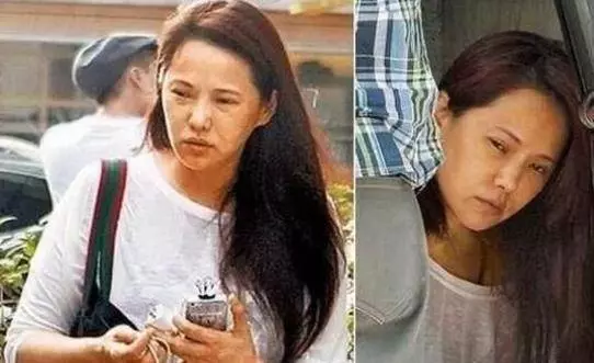 卸下妝容便無人認識的七位女星,她最奇怪,網友:素顏真的沒我老婆好看 -