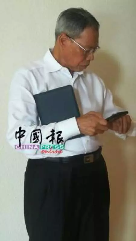 【最新勁爆】慕斯達法「退巫統」 要加入希盟?敦馬回應了 -