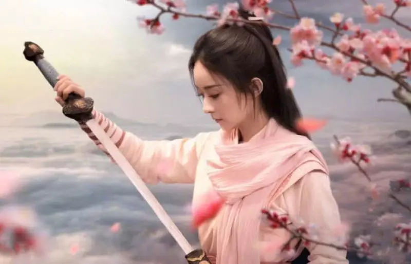 趙麗穎新劇定妝照曝光,再次美出新高度,男主是眾望所歸