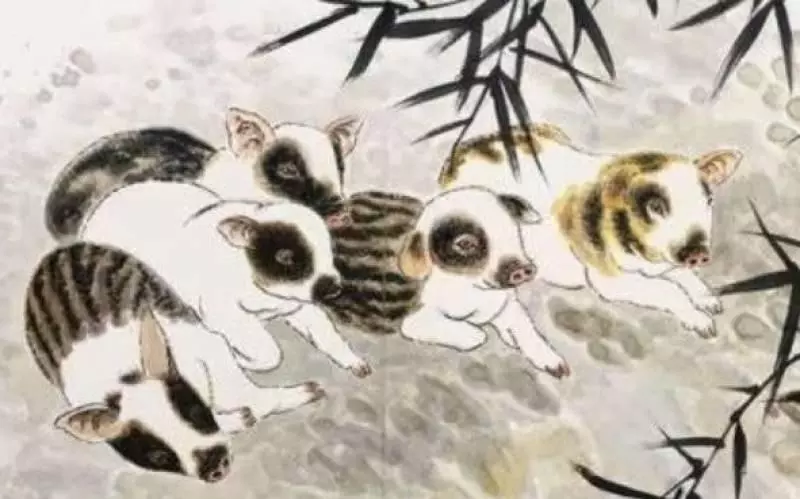 家中有人是此生肖,家運不弱,家財越來越旺,房子越辦越大