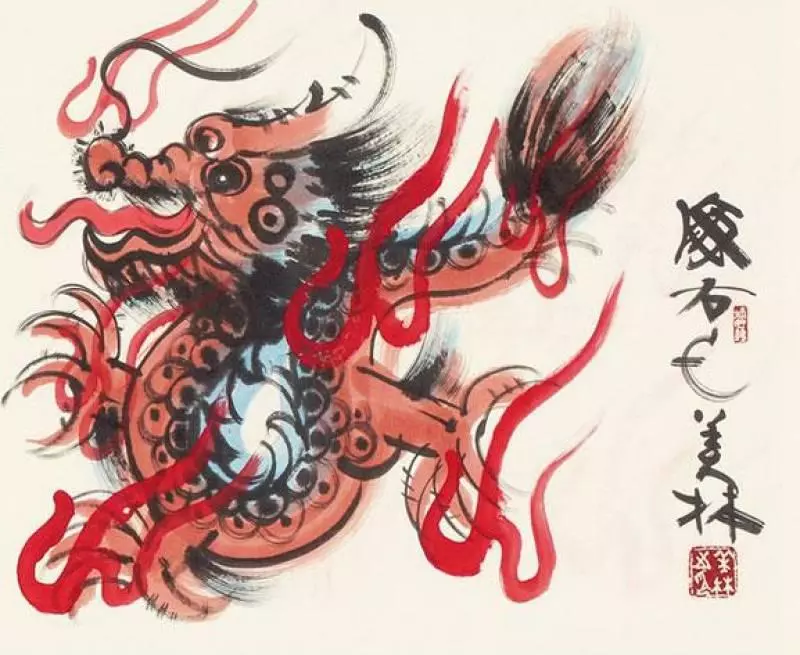 家中有人是此生肖,家運不弱,家財越來越旺,房子越辦越大