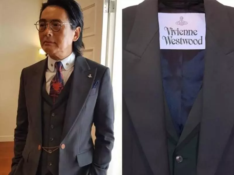 63歲周潤發示範時尚穿搭