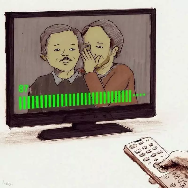7張完全無厘頭的插畫~~一起來看看吧
