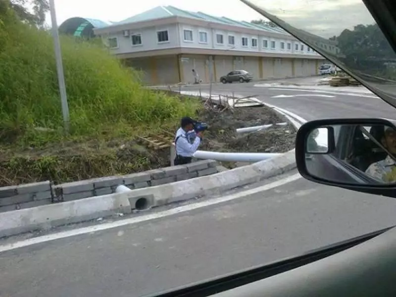 11個在馬來西亞才能看到「畫面」保證你在國外看不到笑暈我了~