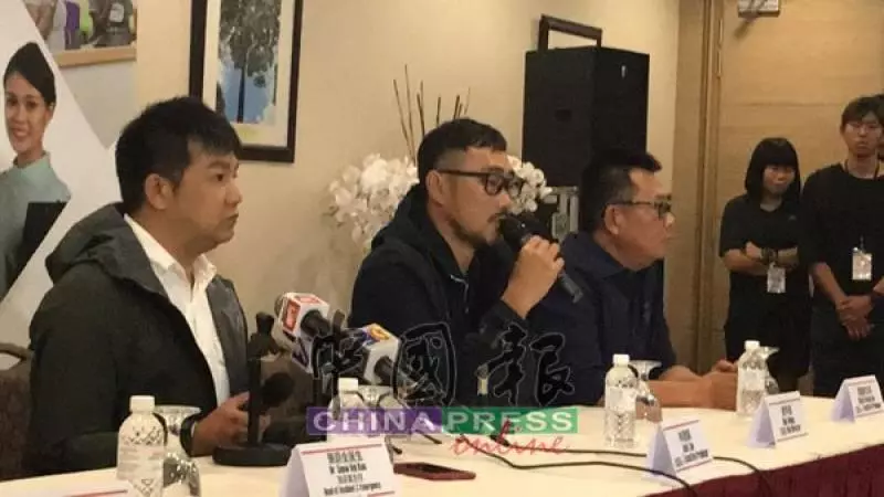 林德榮:90%傷者 屬50歲以上年長者