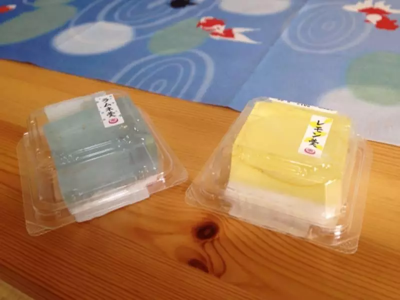 日本超華麗「清透冰川甜點」新登場,看到「超扯價格」會讓你心動到全掃回家