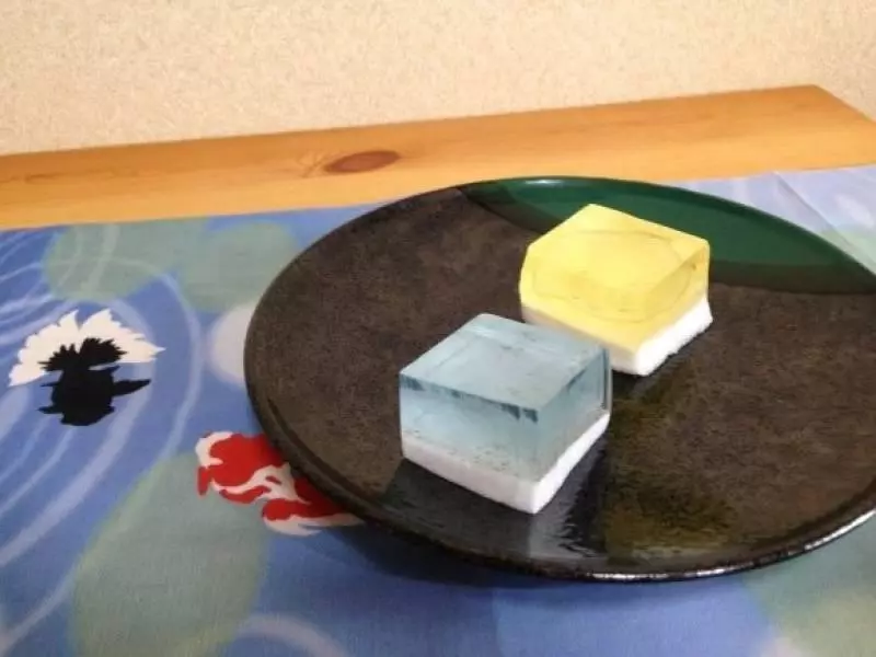 日本超華麗「清透冰川甜點」新登場,看到「超扯價格」會讓你心動到全掃回家