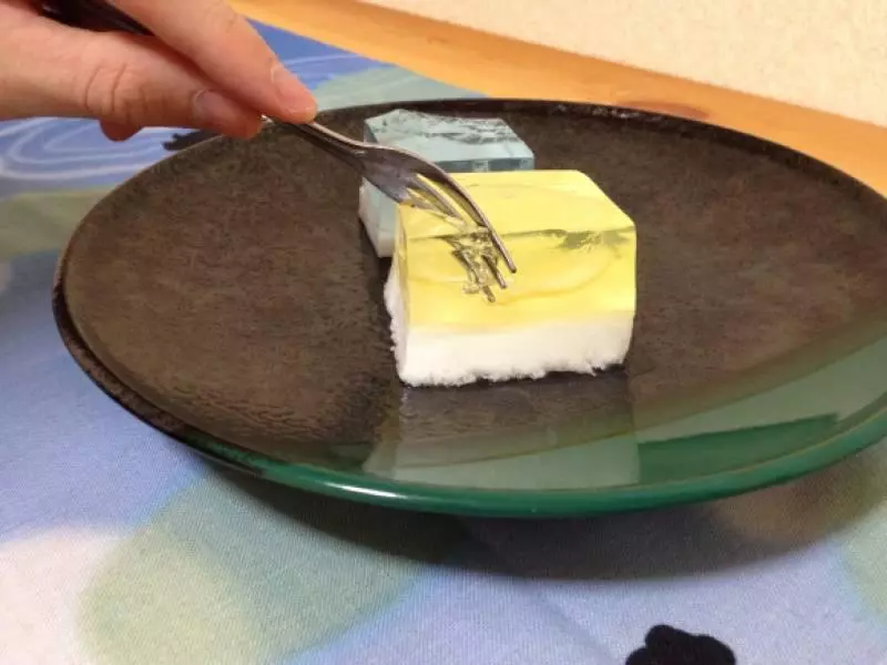日本超華麗「清透冰川甜點」新登場,看到「超扯價格」會讓你心動到全掃回家