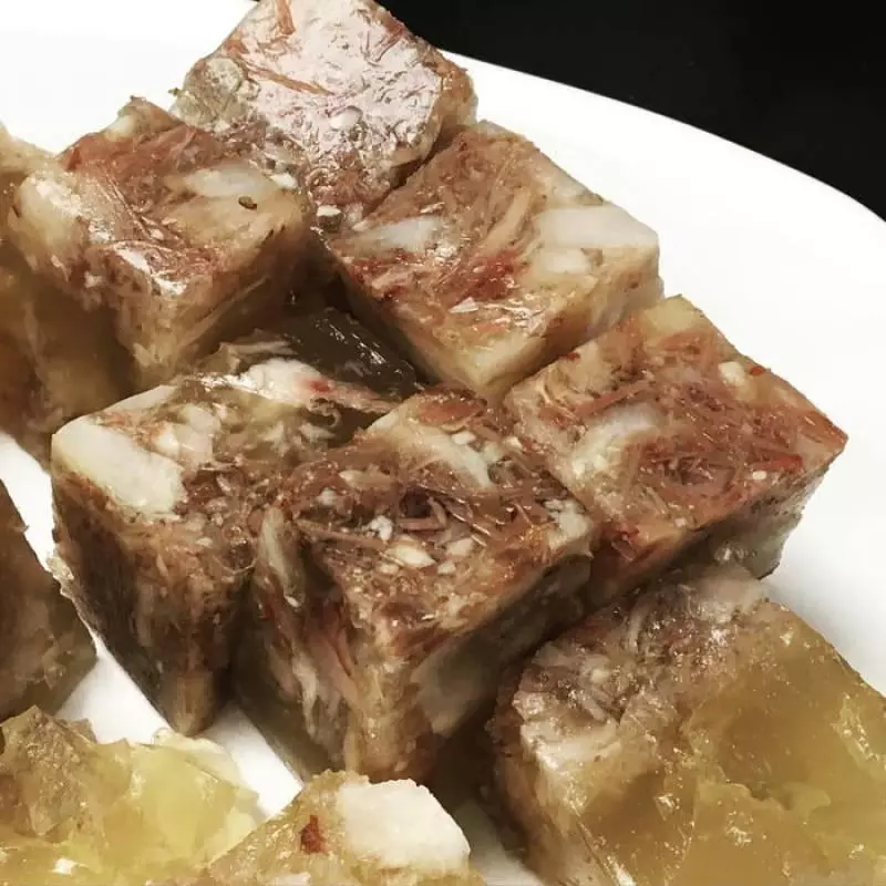21個世界各地最奇葩的「特色黑暗料理」,臺灣「上榜食物」讓人有點意外阿XDD #1挪威:燻羊頭