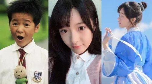 星爺《長江七號》三個「男孩」都長成大美女,網友:竟被騙了10年