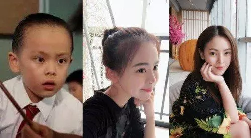 星爺《長江七號》三個「男孩」都長成大美女,網友:竟被騙了10年