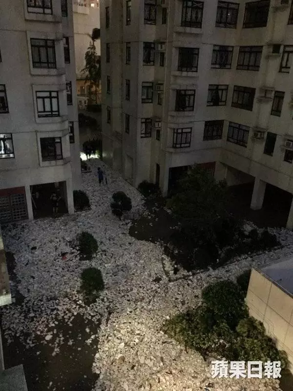 「山竹」影響 泰17到19日有暴雨 -