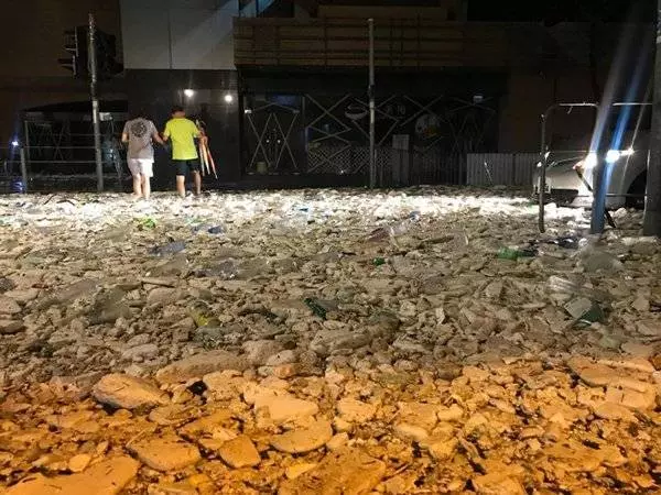「山竹」影響 泰17到19日有暴雨 -