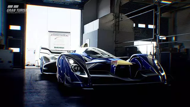 不只有最新車款,Gran Turismo Sport 更新後連經典老車都有!
