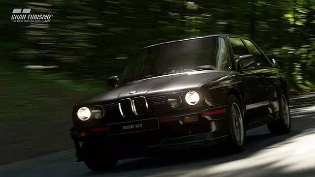 不只有最新車款,Gran Turismo Sport 更新後連經典老車都有!
