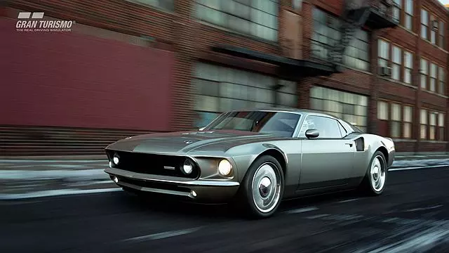 不只有最新車款,Gran Turismo Sport 更新後連經典老車都有!