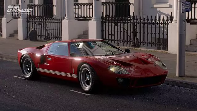 不只有最新車款,Gran Turismo Sport 更新後連經典老車都有!