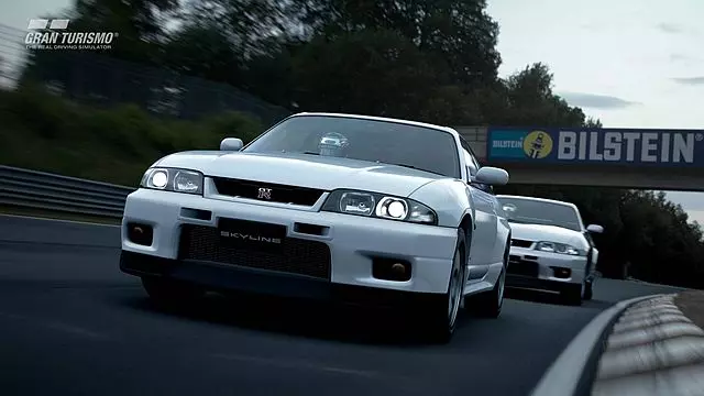 不只有最新車款,Gran Turismo Sport 更新後連經典老車都有!