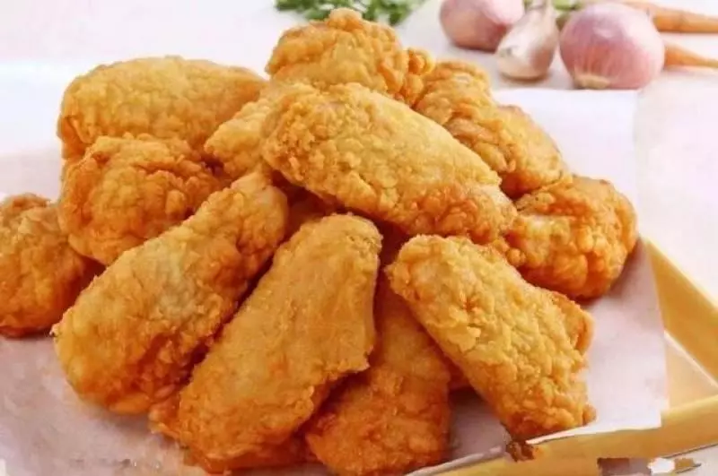 大廚教你做9種雞翅的做法,孩子們的最愛~