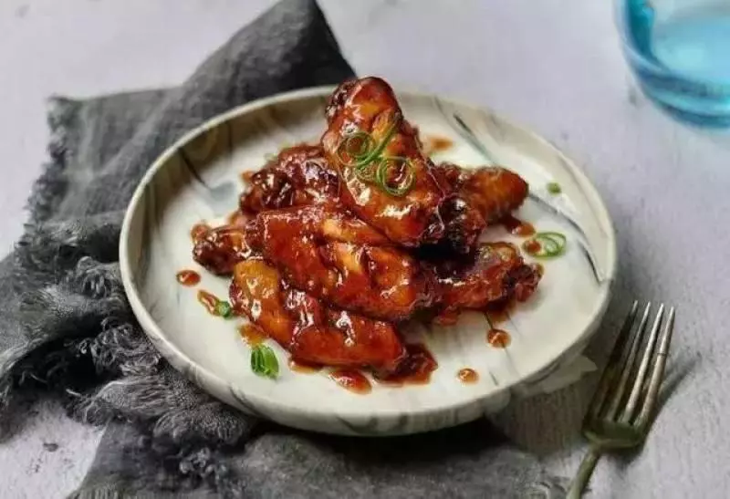 大廚教你做9種雞翅的做法,孩子們的最愛~