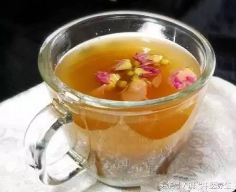 在家自製2杯涼茶,去濕氣比食療強10倍