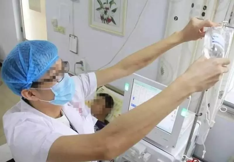 42歲白領睡一覺突然腦中風 醫生稱這習慣害慘了他
