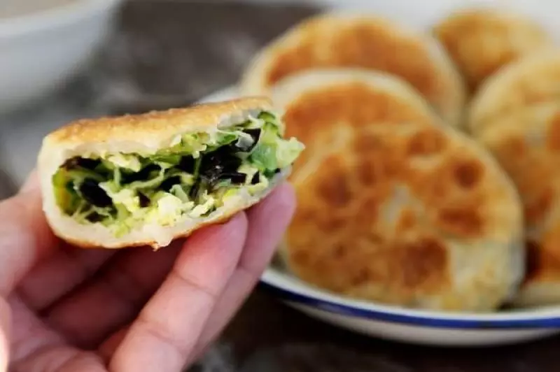 為何素餡的賣的比肉餡好?小吃店老闆解密~