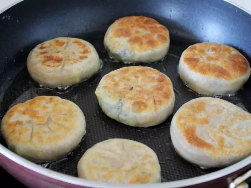 為何素餡的賣的比肉餡好?小吃店老闆解密~