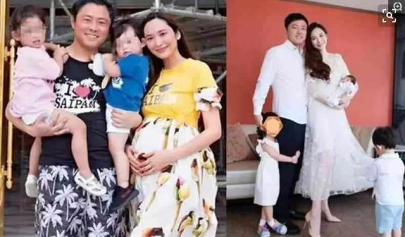 為男友生3個孩子,獎勵47億卻不肯娶她,網友:這輩子不嫁都值了