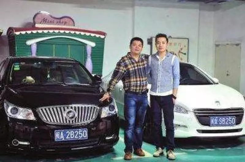 超扯「女車主」拿到新車牌後,車牌號碼讓她「害羞」尷尬,都不想掛車牌了
