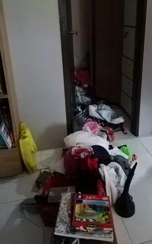 1個打4個!家入賊為護妻兒與匪博斗,工程師頭破血流失財 -