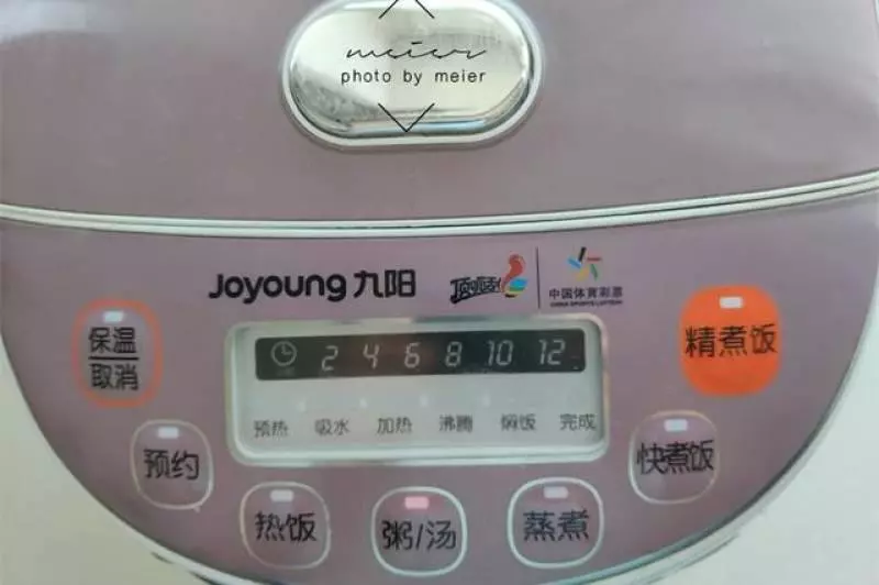 秋天梳頭一掉一大把?試試這個粥,軟糯滋補,頭髮越吃越濃密