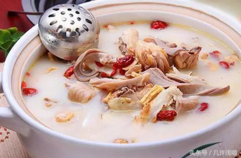 獻上最全煲湯食譜,婆婆再也不用擔心她兒子沒湯喝了,值得收藏