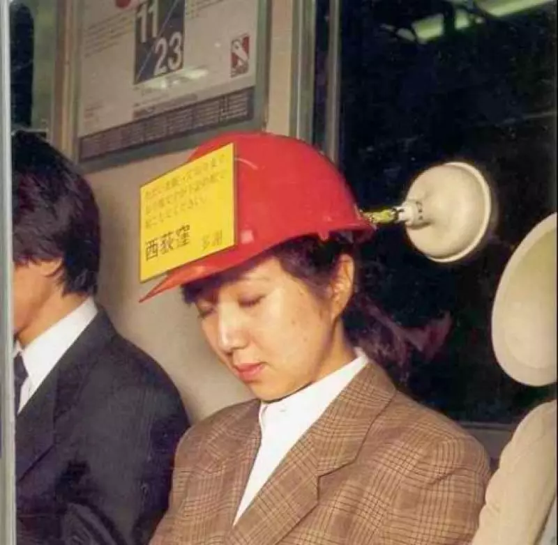6個「看起來很好用,其實根本超多餘」的日本人奇葩發明~~~~~