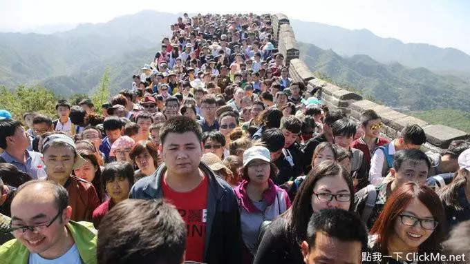 【18個跟照片差很大熱門旅遊景點】這麼浪漫原來都是騙人的