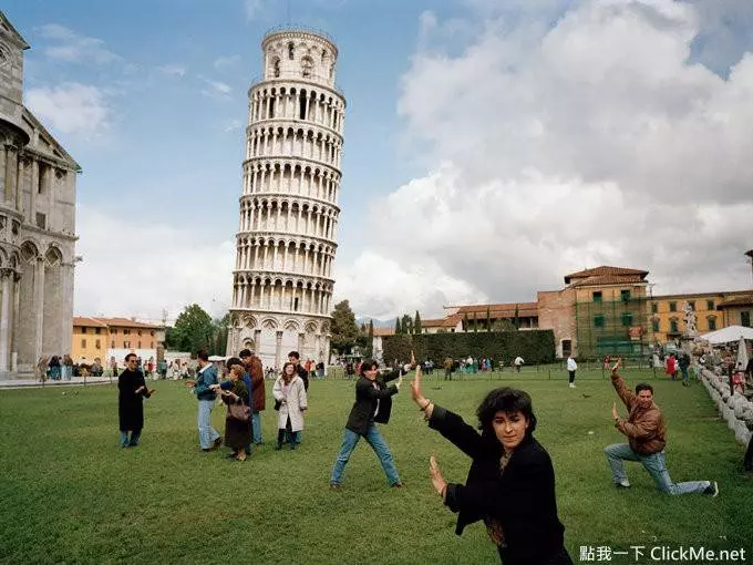 【18個跟照片差很大熱門旅遊景點】這麼浪漫原來都是騙人的