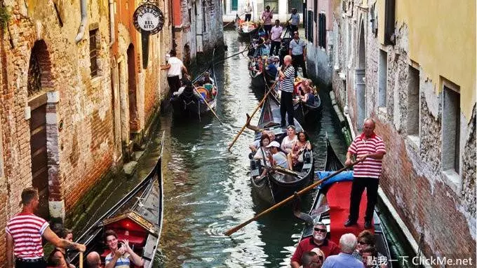 【18個跟照片差很大熱門旅遊景點】這麼浪漫原來都是騙人的