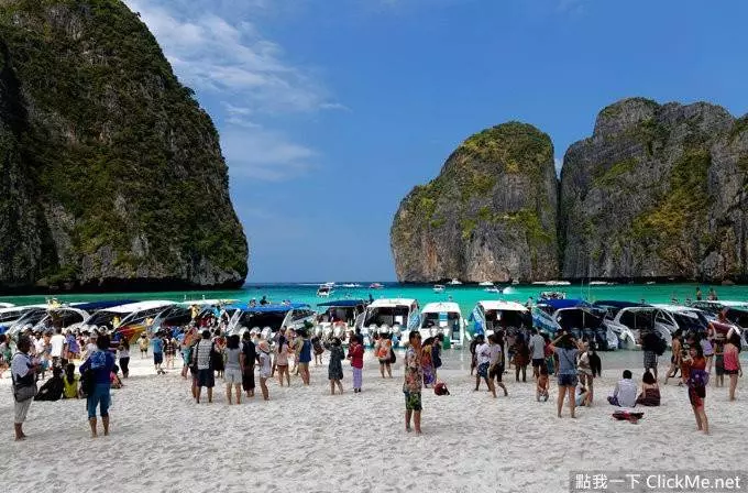 【18個跟照片差很大熱門旅遊景點】這麼浪漫原來都是騙人的