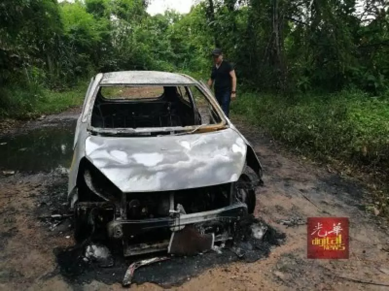 最新轟動 遭搶車後追殺 華青臥屍後巷,死因可能與死者工作有關
