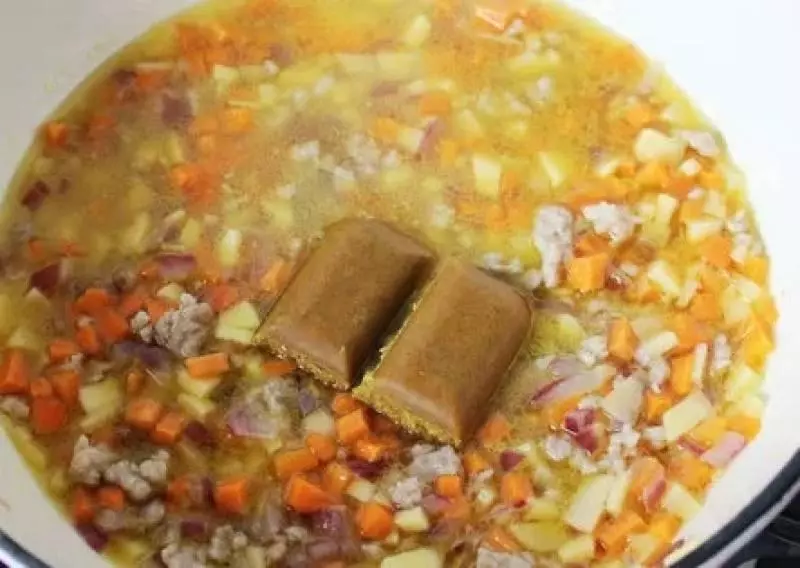 這份早餐咖喱包,一口氣吃3個都不夠酥脆好吃極了