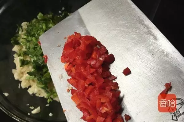 跟大廚學來的秘制蘸料法,要學的速來,簡單易操作,吃嘛嘛香