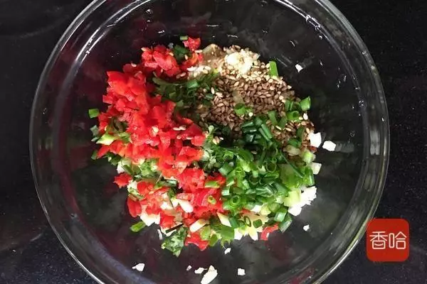 跟大廚學來的秘制蘸料法,要學的速來,簡單易操作,吃嘛嘛香